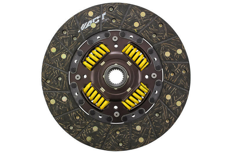 ACT 2010 Hyundai Genesis Coupe Perf Street Sprung Disc Clutch Discs ACT