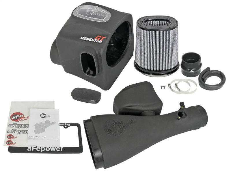 aFe Momentum GT Pro DRY S Stage-2 Intake System 2016 Toyota Tacoma V6 3.5L Cold Air Intakes aFe