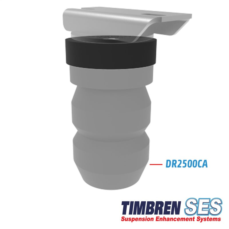Timbren 2003 Dodge Ram 2500 SES Spacer Kit Bump Stops Timbren
