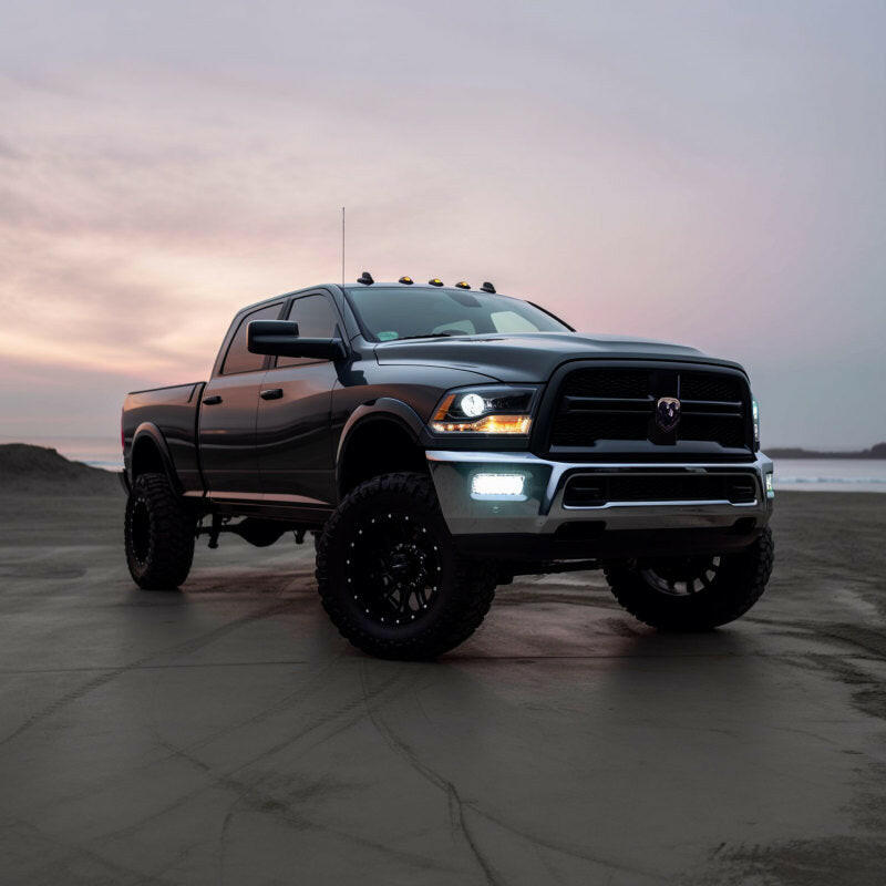 BD Diesel Retro Screamer Turbo Kit - 11-14 Ford F250/F350 & 11-16 Ford F450/F550 6.7L Powerstroke Turbo Kits BD Diesel