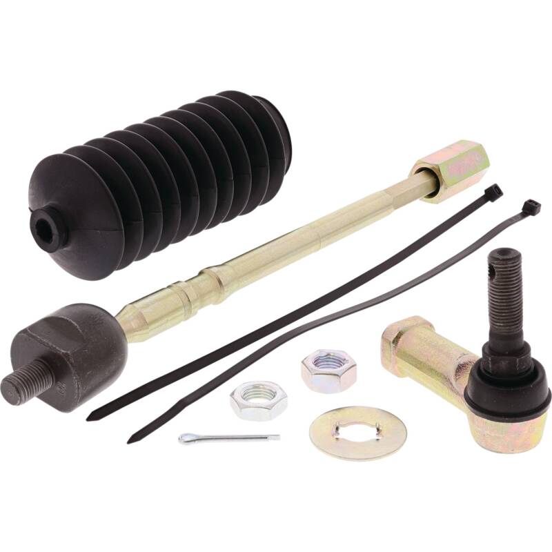 All Balls Racing 19-20 Yamaha Wolverine X2 Rack Tie Rod Kit - Left Tie Rods All Balls Racing