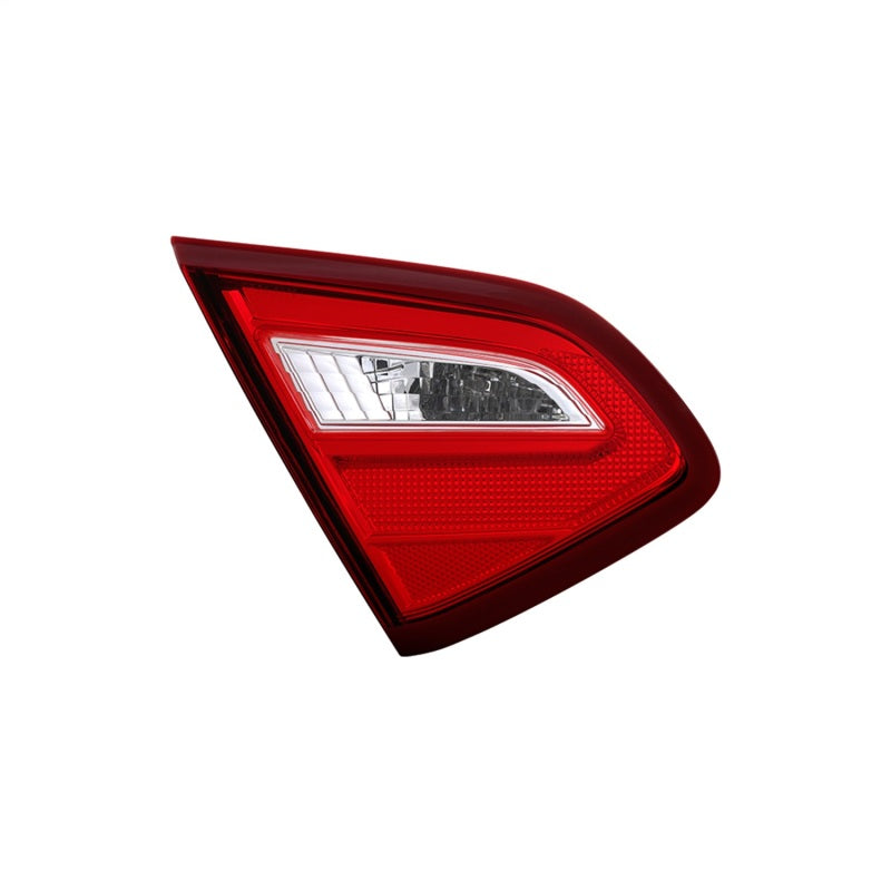 xTune 16-18 Nissan Altima 4DR Driver Side Tail Light - OEM Inner Left (ALT-JH-NA16-4D-OE-IL) Tail Lights SPYDER