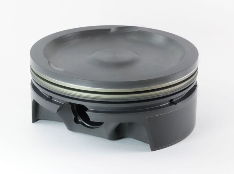 Mahle MS Piston Set GM LS 427ci 4.125in Bore 4in Stk 6.125in Rod .927 Pin -25cc 9.9 CR Set of 8 Piston Sets - Forged - 8cyl Mahle