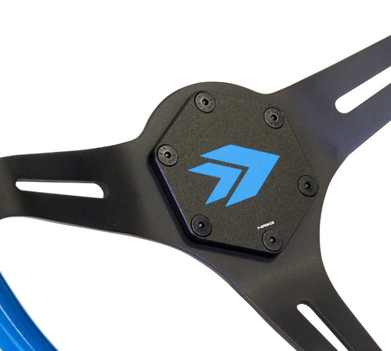 NRG Horn Button Delete - Arrow Steering Wheels NRG