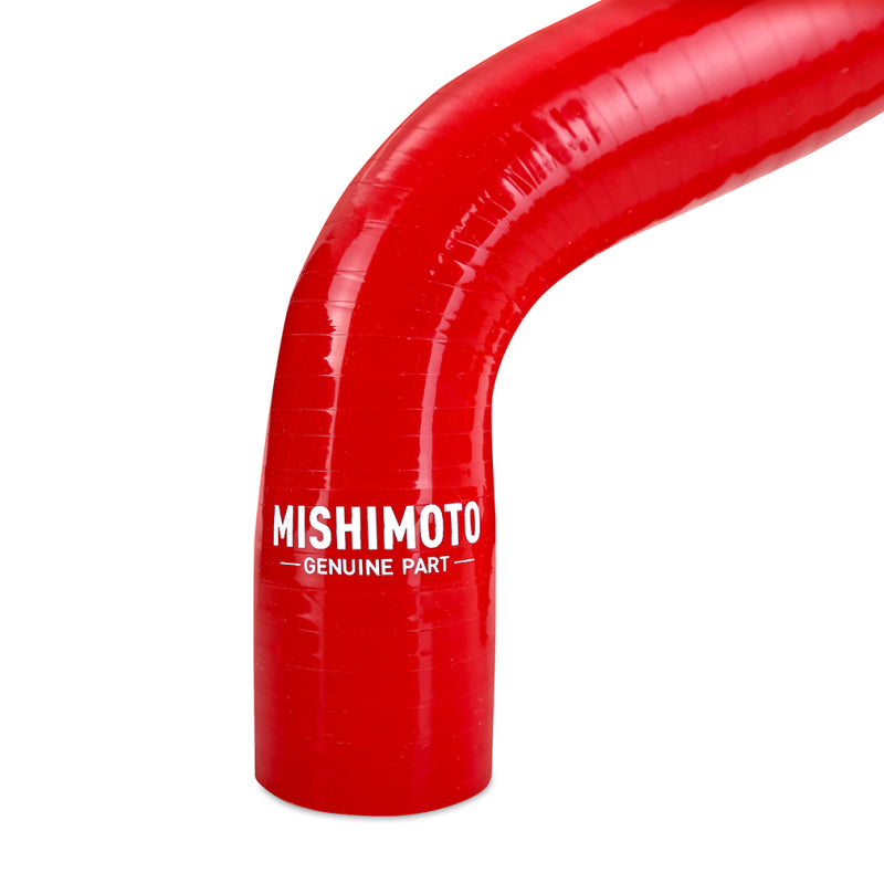 Mishimoto 2016+ Infiniti Q50/Q60 3.0T Ancillary Coolant Hose Kit - Red Hoses Mishimoto