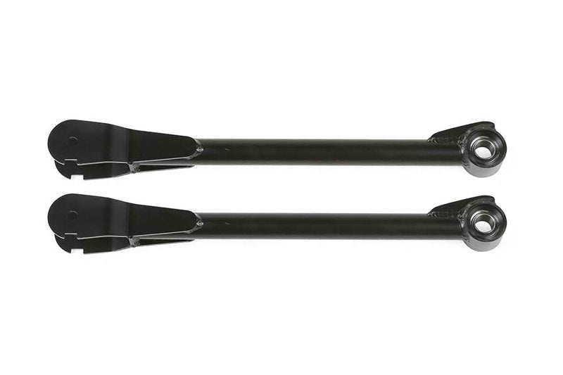 Fabtech 07-18 Jeep JK 4WD Short Control Arm Front Upper Links w/5 Ton Joints - Pair Control Arms Fabtech