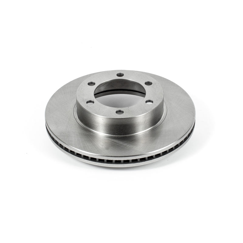 Power Stop 01-07 Toyota Sequoia Front Autospecialty Brake Rotor Brake Rotors - OE PowerStop