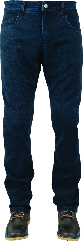 Speed and Strength True Grit Denim Pant Blue Size - 36 X 30 Pants Speed and Strength