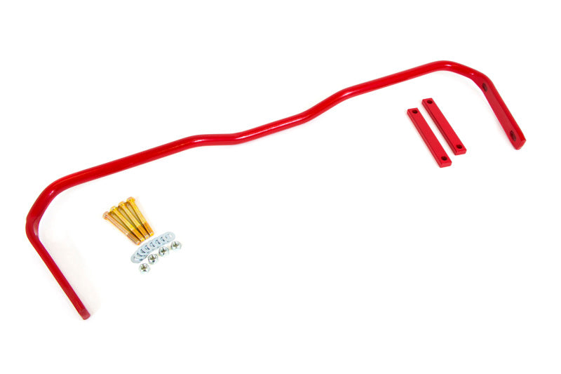 UMI Performance 65-70 Chevy B-Body Solid 1in Rear Sway Bar Sway Bars UMI Performance