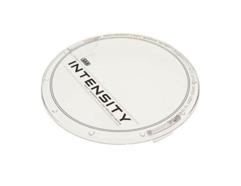 ARB Cover Clear Ar21 Light Covers and Guards ARB