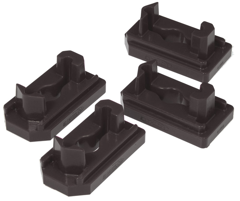 Prothane Dodge Ram 6.7 Cummins Motor Mount Insert - Black Bushing Kits Prothane