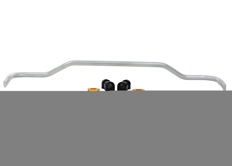 Whiteline 08/06-09 Pontiac G8 Sedan Rear 22mm X Heavy Duty Adjustable Swaybar Sway Bars Whiteline