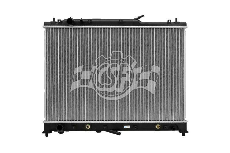 CSF 2007 Mazda CX-9 3.5L OEM Plastic Radiator Radiators CSF