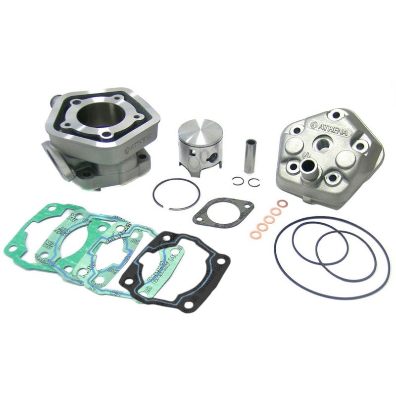 Athena 01-08 KTM SX 65 Complete Big Bore Cylinder Kit Cylinder Kits Athena