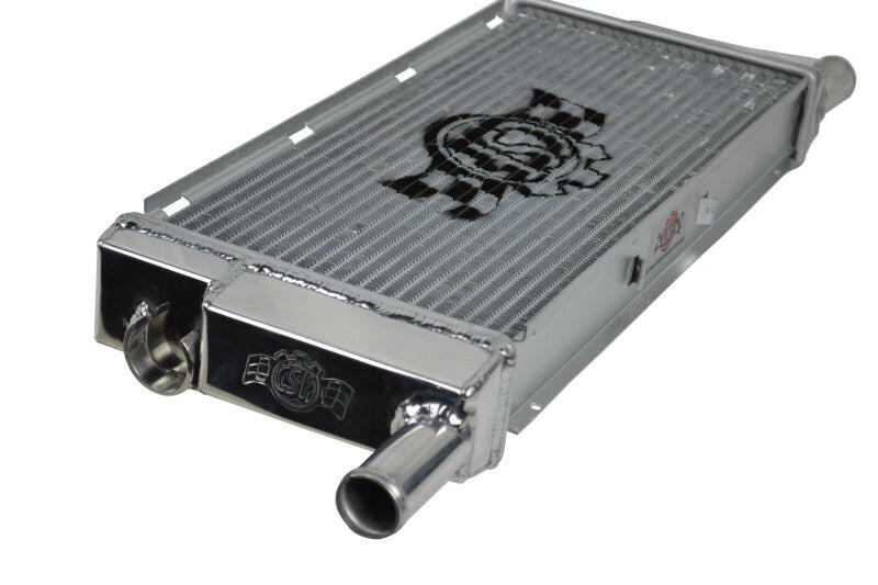 CSF Porsche Cayman/Boxster/Carrera (991/981) Auxiliary Center Radiator Radiators CSF