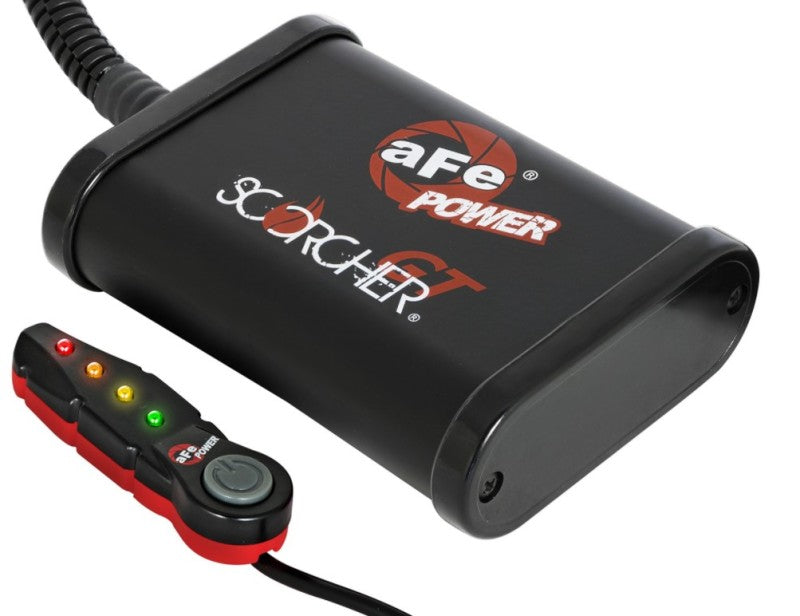 aFe Scorcher Module 11-15 BMW 116i (F20) L4-1.6L (t) N13 In-Line Modules aFe