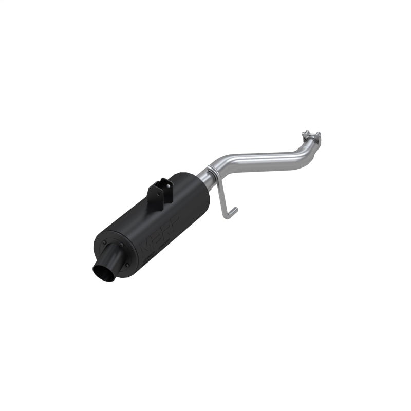 MBRP 12-13 Honda Forman/Rancher 500 1.75in Slip-on Exhaust System w/ Sport Muffler Catback MBRP