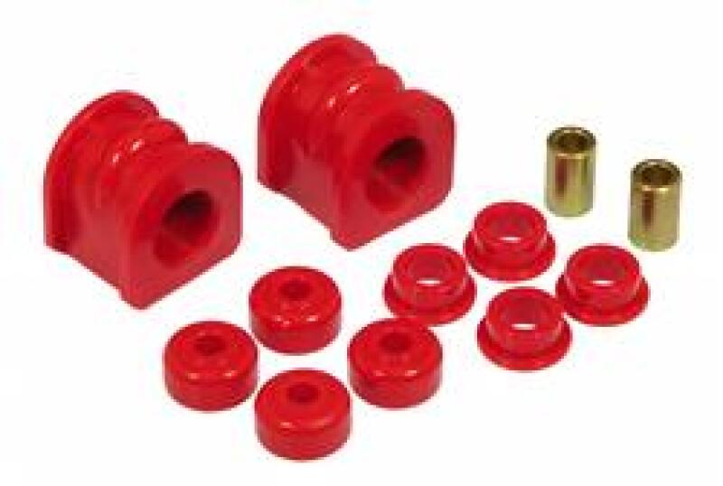 Prothane 89-97 Ford T-Bird Rear Sway Bar Bushings - 25mm - Red Sway Bar Bushings Prothane