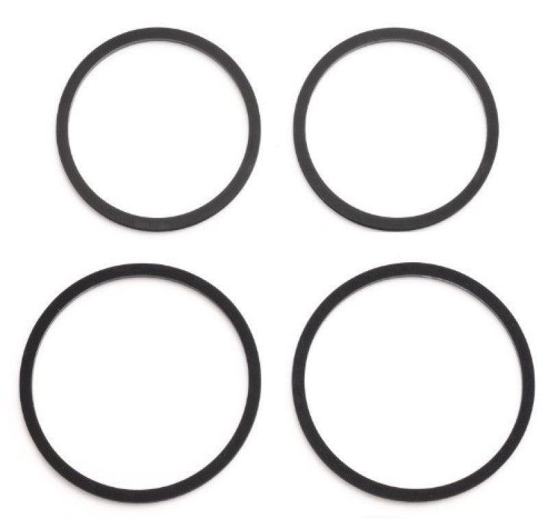 Wilwood O-Ring Kit - 1.75in/1.50in Square Seal - 4 pk. Brake Caliper Rebuild Kits Wilwood