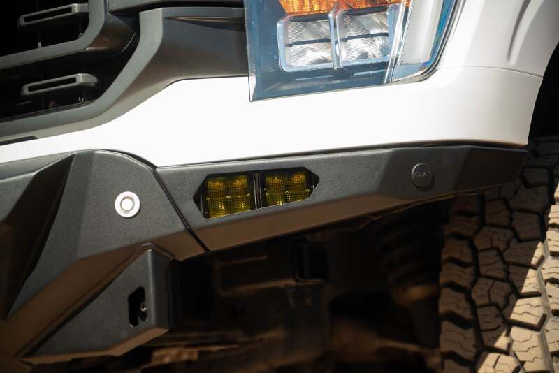DV8 Offroad 21-23 Ford F150 Spec Series Front Bumper Bumpers - Steel DV8 Offroad