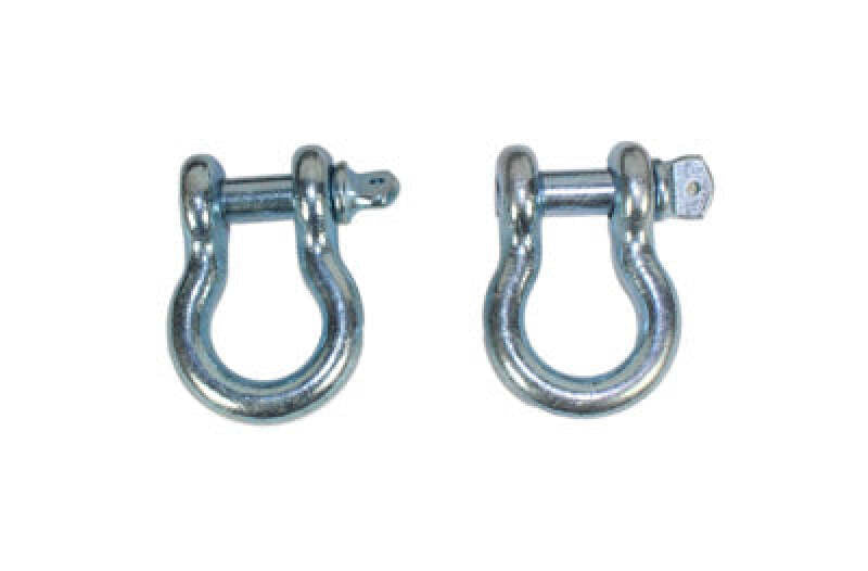 Fishbone Offroad 87-06 Jeep YJ/TJ Wrangler TJ Wrangler Rear Bumper w Receiver Bumpers - Steel Fishbone Offroad