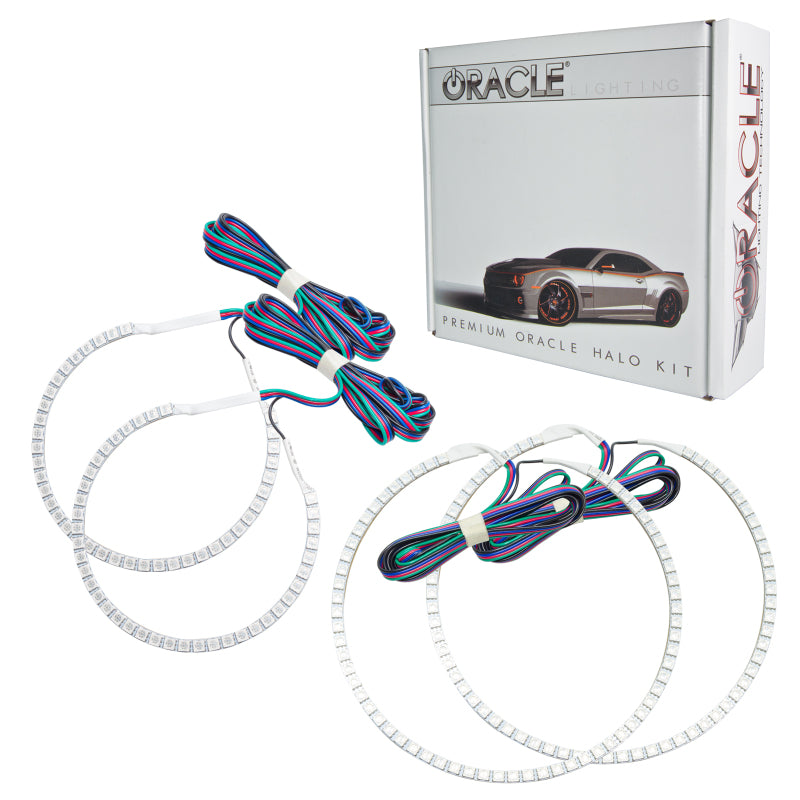 Oracle Scion tC 03-07 Halo Kit - ColorSHIFT Headlights ORACLE Lighting