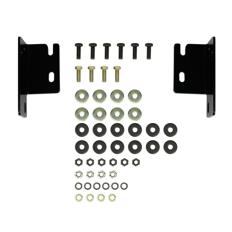 Westin 2001-2004 Ford Explorer Sport Sportsman Grille Guard - Black Grille Guards Westin