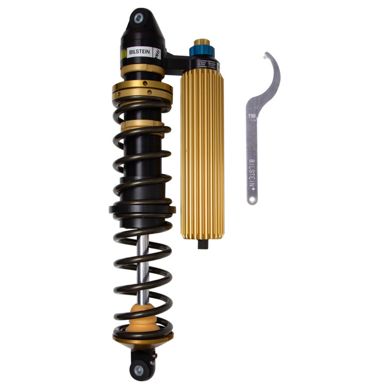 Bilstein 20-21 Polaris RZR XP 4 1000 Black Hawk Powersports Shock & Coil Spring Assembly - FL Coilovers Bilstein