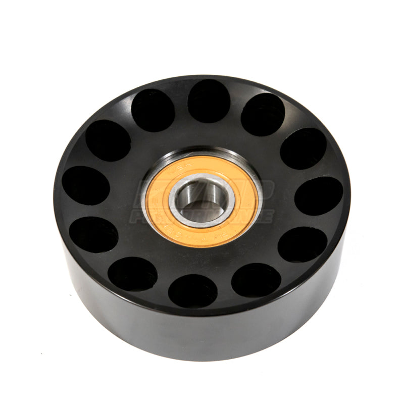 VMP Performance 100mm Heavy Duty Billet Aluminum Idler Pulley - 6/8/10Rib Idler Pulleys VMP Performance