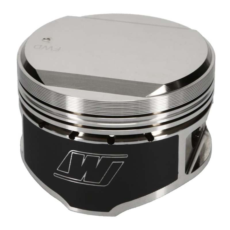 Wiseco Nissan Turbo Dome +14cc Dome 1.181 x 87.25mm .050 Oversize Piston Shelf Stock Kit Piston Sets - Forged - 6cyl Wiseco