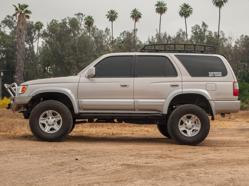 ICON 96-02 Toyota 4Runner Ext Travel 2.5 Series Shocks VS RR CDCV Coilover Kit Coilovers ICON