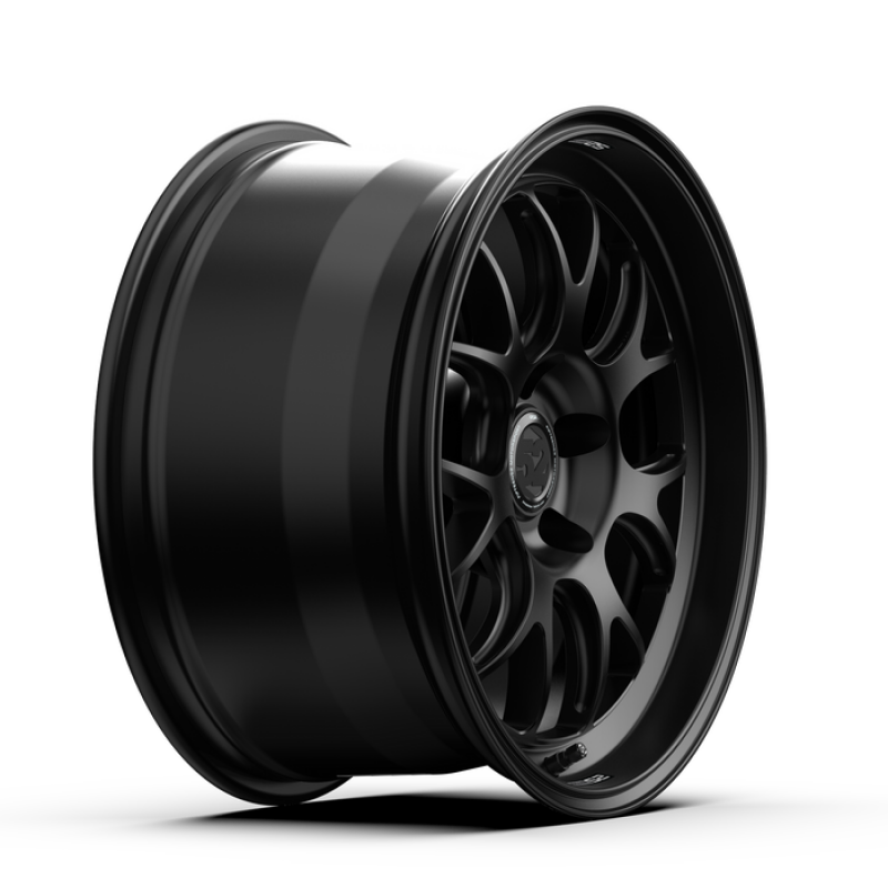 fifteen52 Apex RSR 18x9.5 5x120 22mm ET 72.56mm Center Bore Asphalt Black Wheels - Cast fifteen52