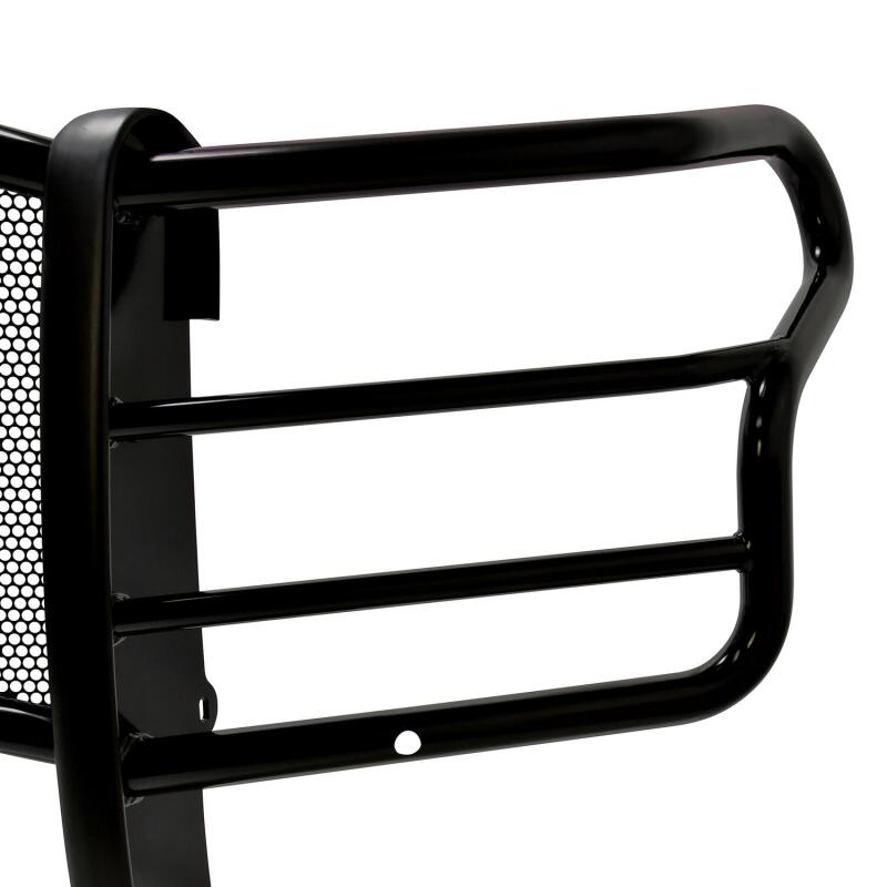 Westin 20-22 Chevrolet Silverado 2500/3500 (w/Front Sensors) HDX Grille Guard - Blk Grille Guards Westin
