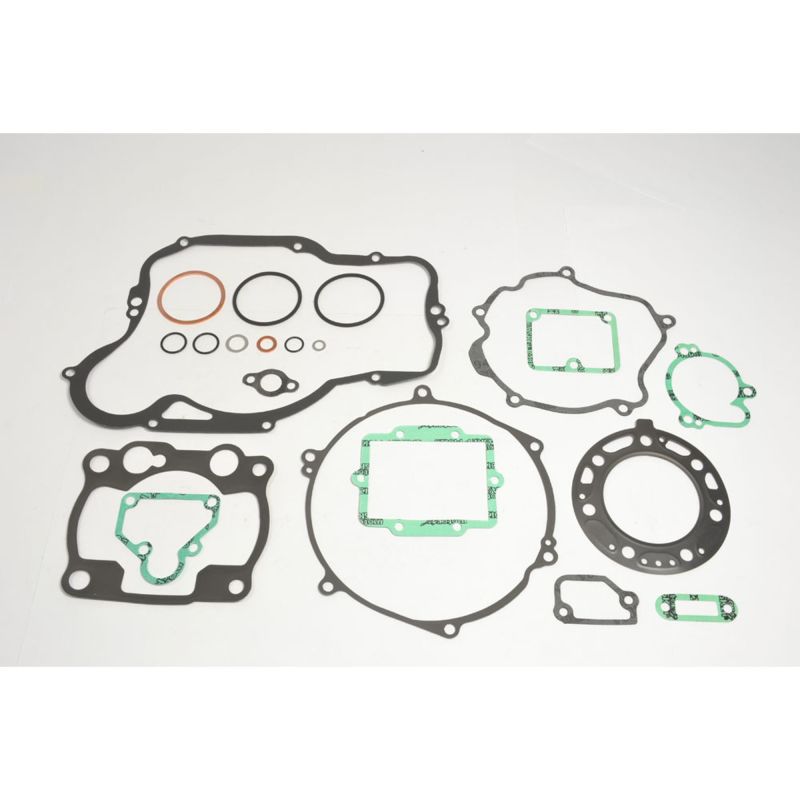 Athena 01-04 Kawasaki KX 250 Complete Gasket Kit Gasket Kits Athena
