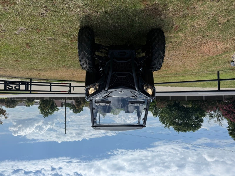 Seizmik 18-24 Can-Am Maverick Trail Vented Tool-Less Windshield Hardcoat Windshields Seizmik