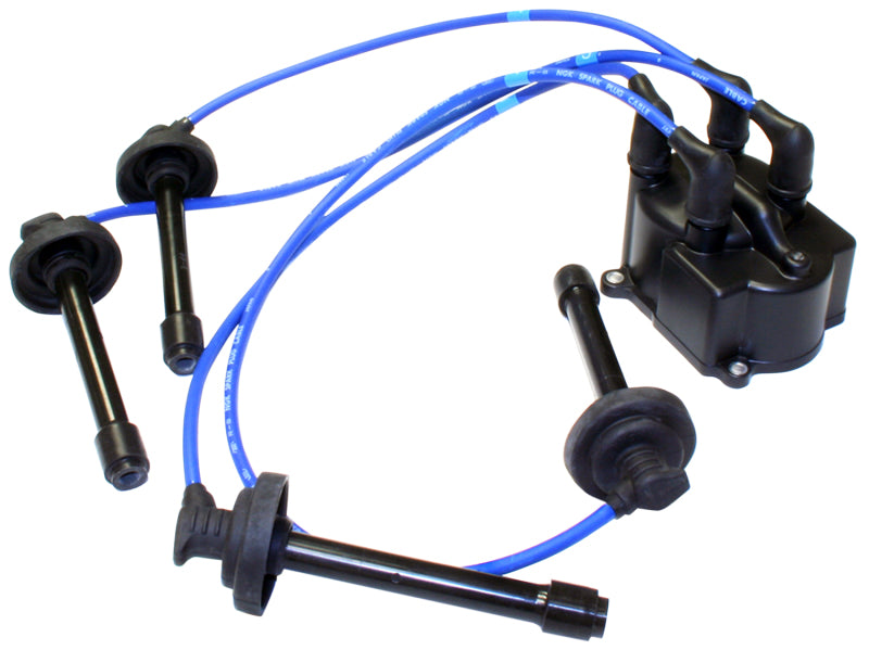 NGK Toyota Camry 1991-1987 Spark Plug Wire Set Spark Plug Wire Sets NGK