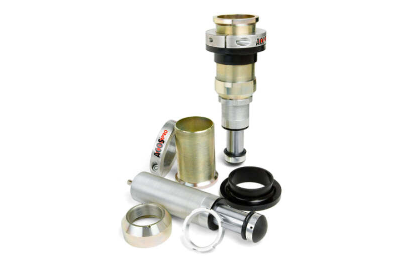 JKS Manufacturing Jeep Wrangler JK Adjustable Coilover Spacer w/ Bump Stop Coilover Components JKS Manufacturing