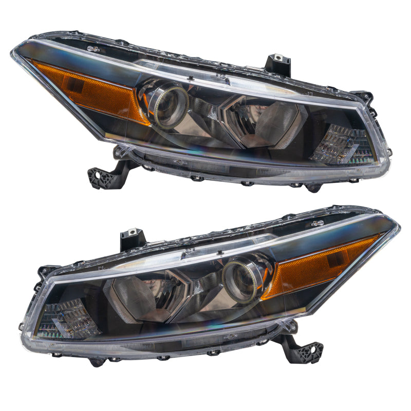 Oracle 08-12 Honda Accord Coupe SMD HL - White Headlights ORACLE Lighting