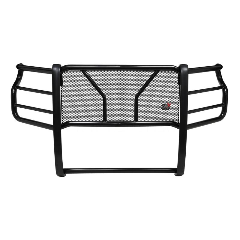 Westin 20-22 Chevrolet Silverado 2500/3500 HDX Modular Grille Guard - Black Grille Guards Westin