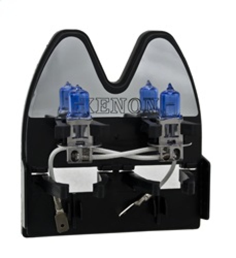 Hella Optilux H3 12V / 100W Xenon White XB Light Bulb Bulbs Hella