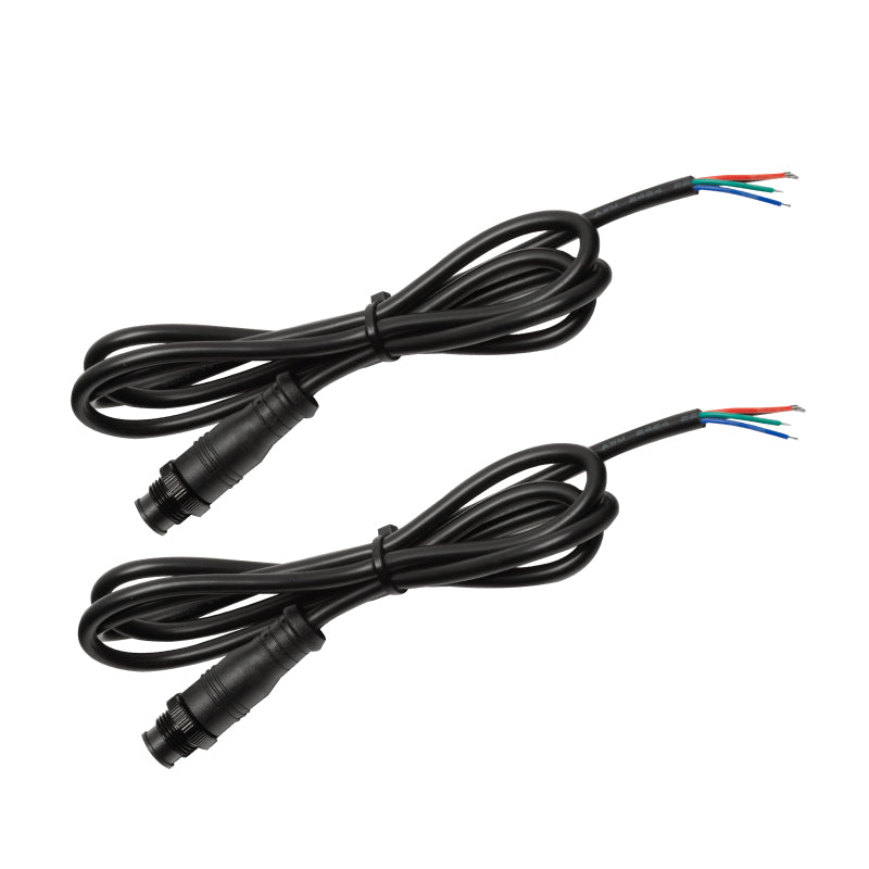 Oracle 15-21 Dodge Challenger RGB+W Headlight DRL Upgrade Kit - ColorSHIFT Headlights ORACLE Lighting