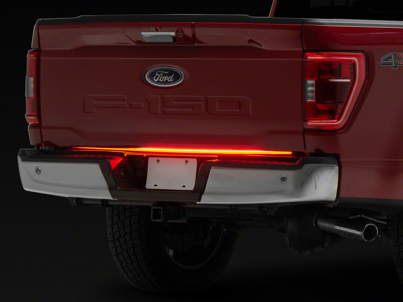 Raxiom 60-In LED Tailgate Bar Universal (Some Adaptation May Be Required) Light Bars & Cubes Raxiom