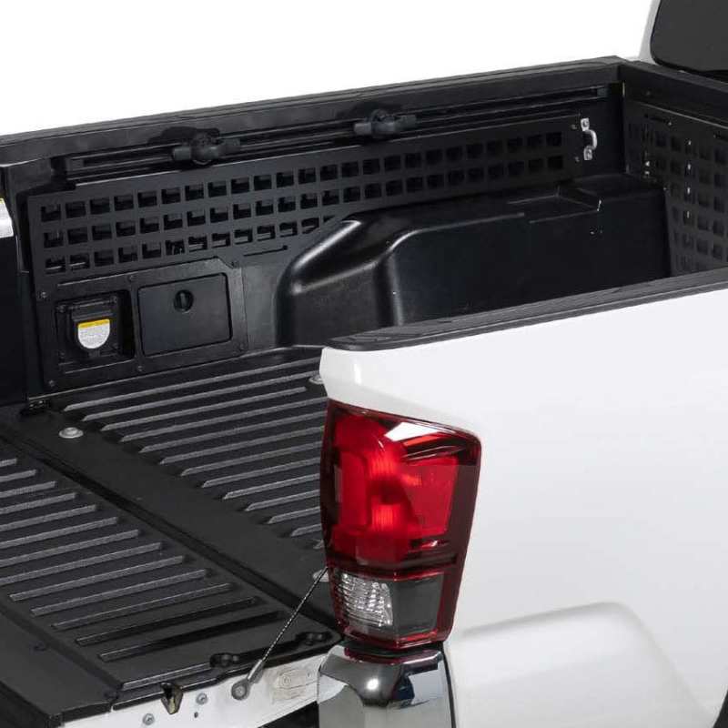 Putco 19-21 Toyota Tacoma - 5ft (Short Box) Molle Driver Side Panel Exterior Trim Putco