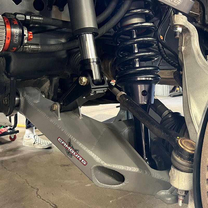 Camburg 17-20 Ford Raptor Performance Slapper Lower Arm Kit Coilover Springs Camburg