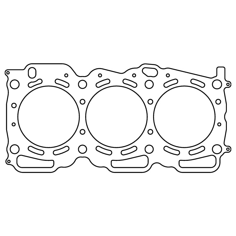 Cometic Subaru EG33 .030in MLS Cylinder Head Gasket - 102mm Bore Head Gaskets Cometic Gasket
