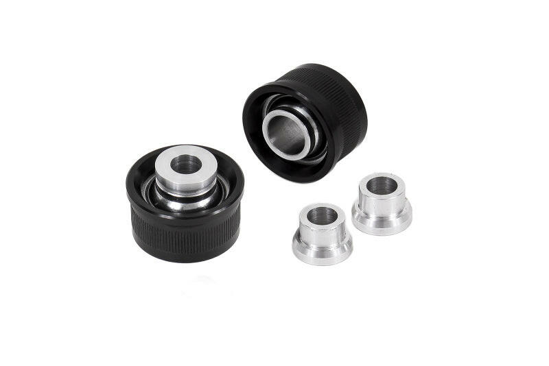 BMR 16-17 6th Gen Camaro Rear Upper Outer Control Arms Bearing Kit - Black Bushing Kits BMR Suspension