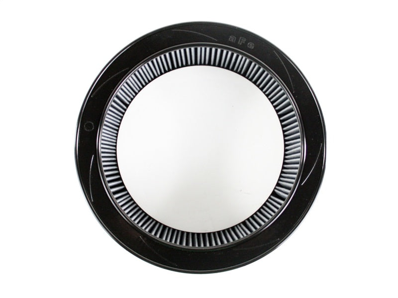 aFe MagnumFLOW Air Filters Round Racing PDS A/F RR PDS 14OD x 11ID x 5H IN with E/M Air Filters - Universal Fit aFe