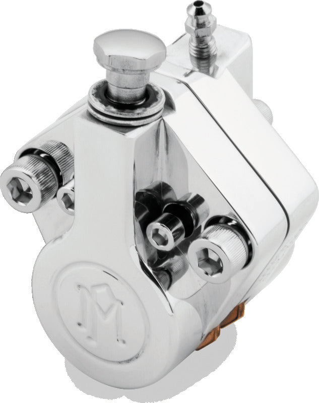 Performance Machine Caliper 125x2 - Polished Brake Calipers - Perf Performance Machine