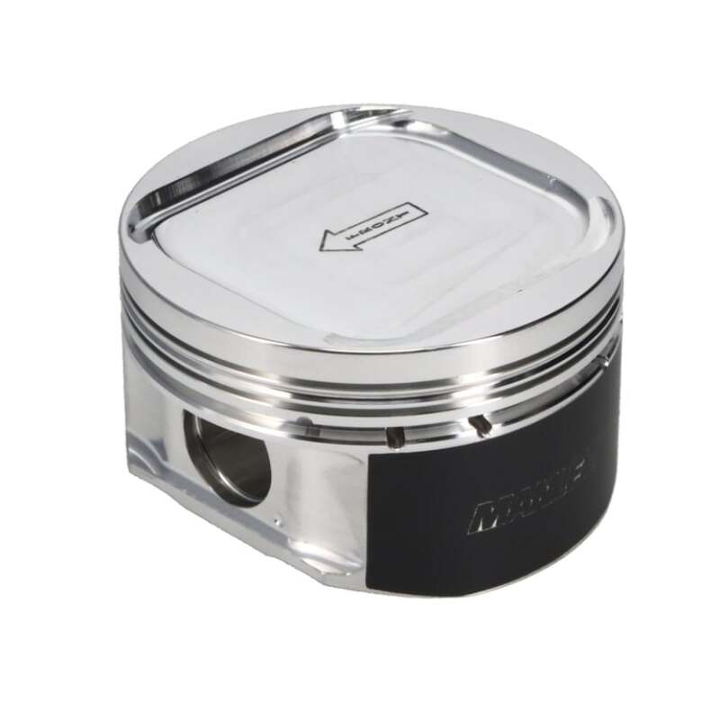 Manley 98+ Subaru WRX (EJ205) 79mm +4mm Stroker 92mm STD Bore 8.5:1 Dish Piston - Single Pistons - Forged - Single Manley Performance