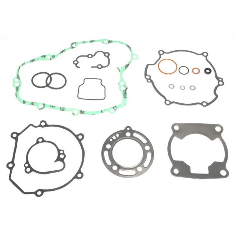 Athena 98-13 Kawasaki KX 100 Complete Gasket Kit Gasket Kits Athena